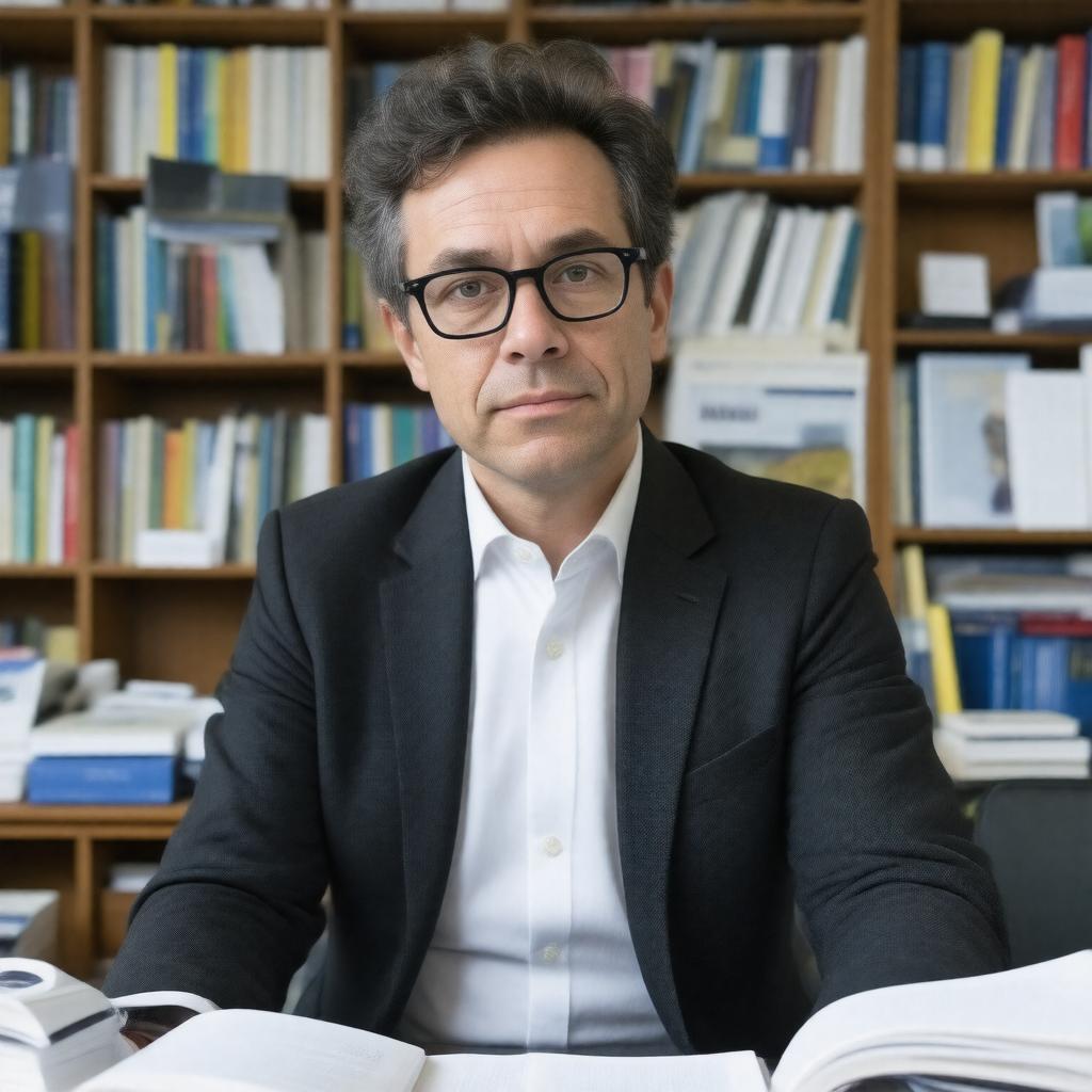 Franklin Foer